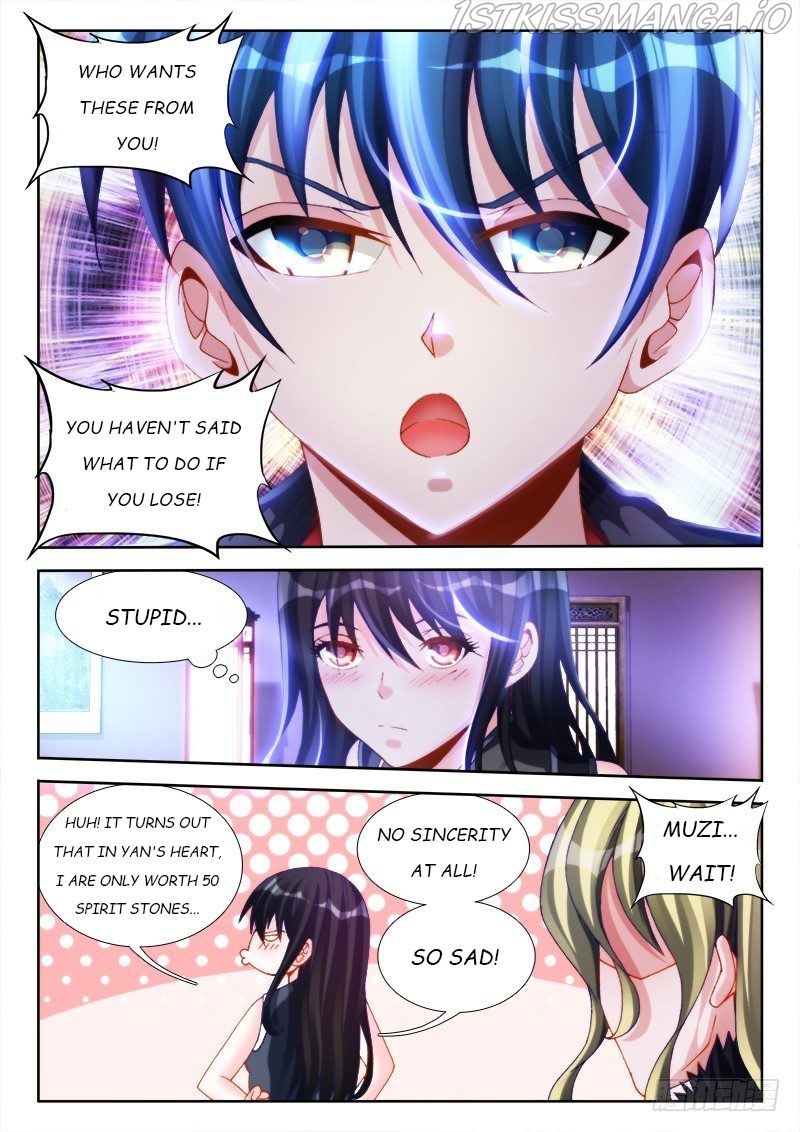My Cultivator Girlfriend Chapter 137 12